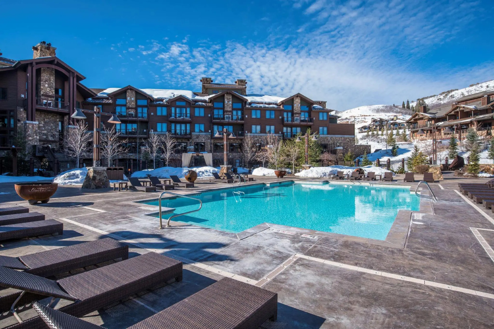 Waldorf Astoria Park City