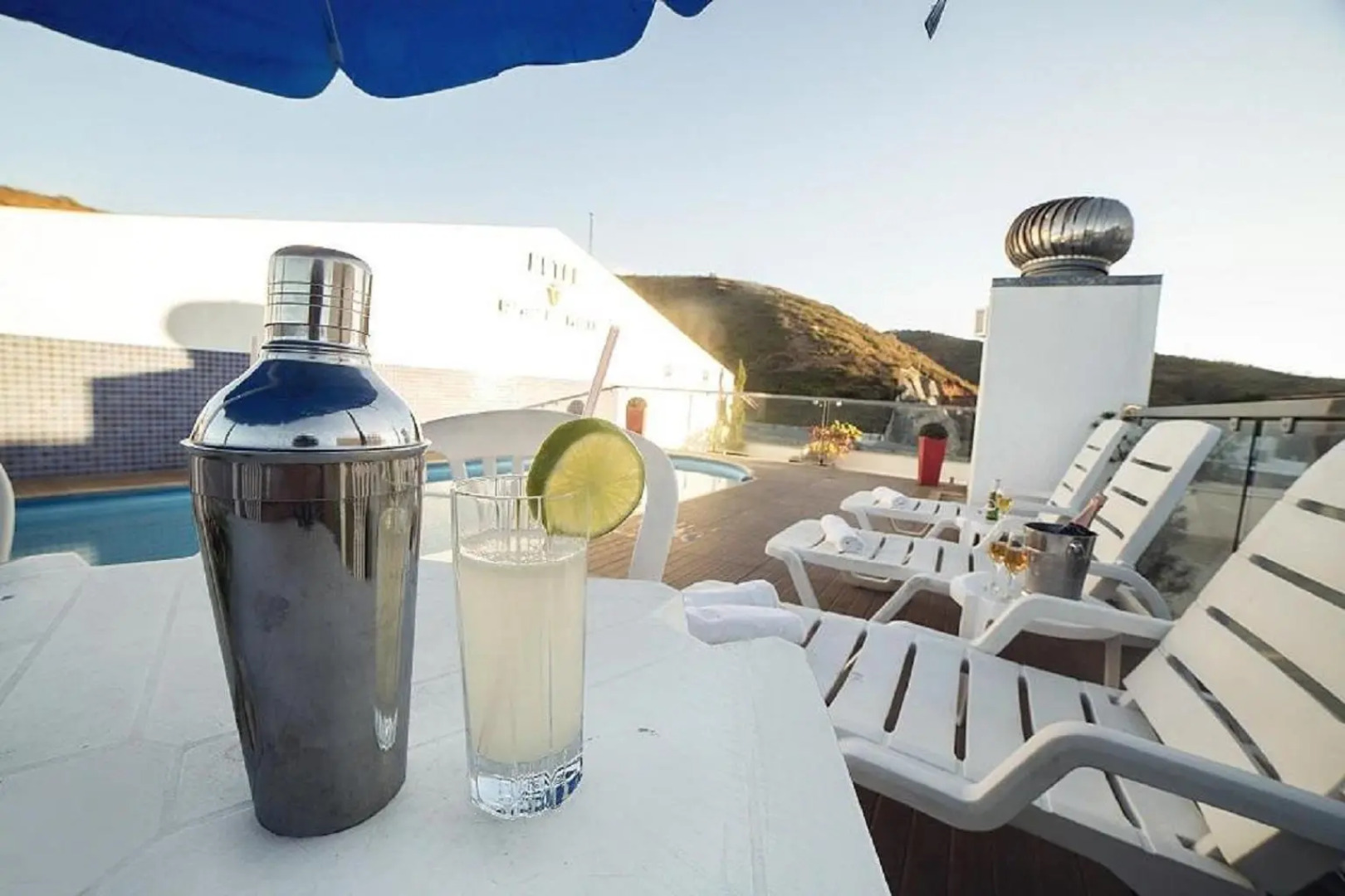 Hotel Capital das Pedras