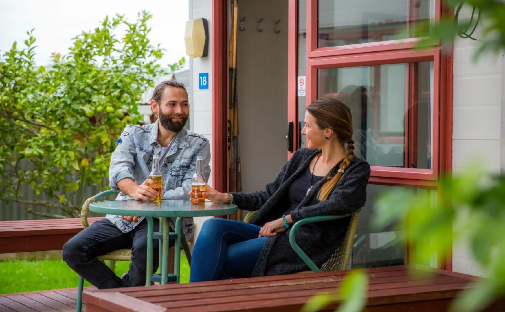 Nelson City TOP 10 Holiday Park