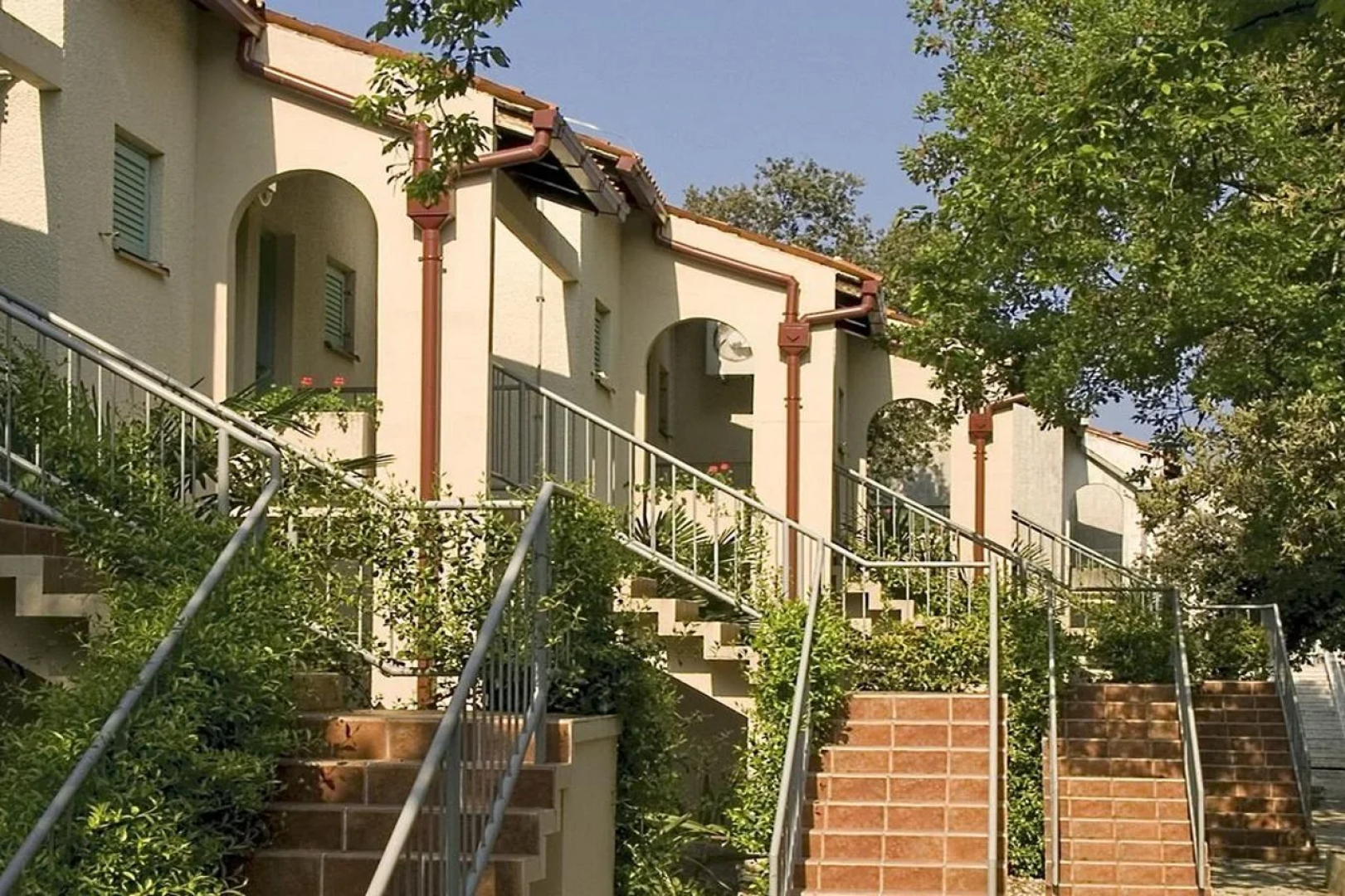 Camping Solaris Rooms