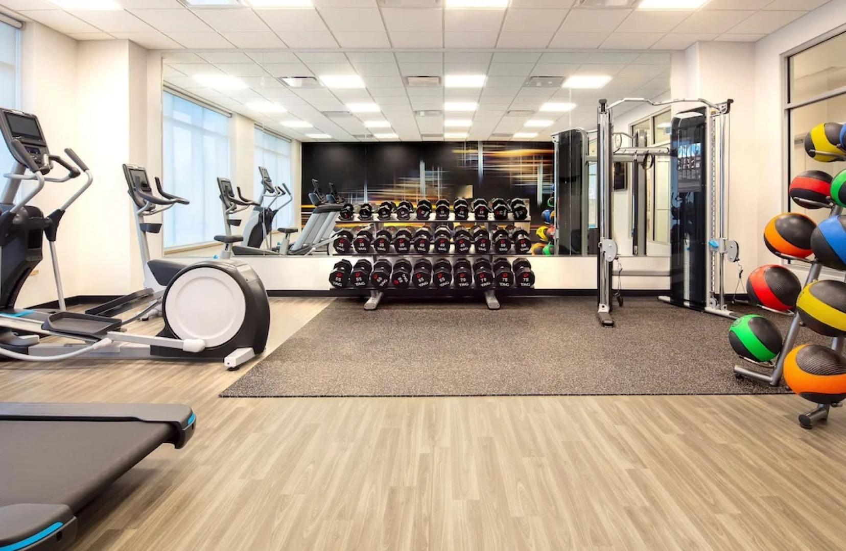 Hyatt Place Moncton / Downtown