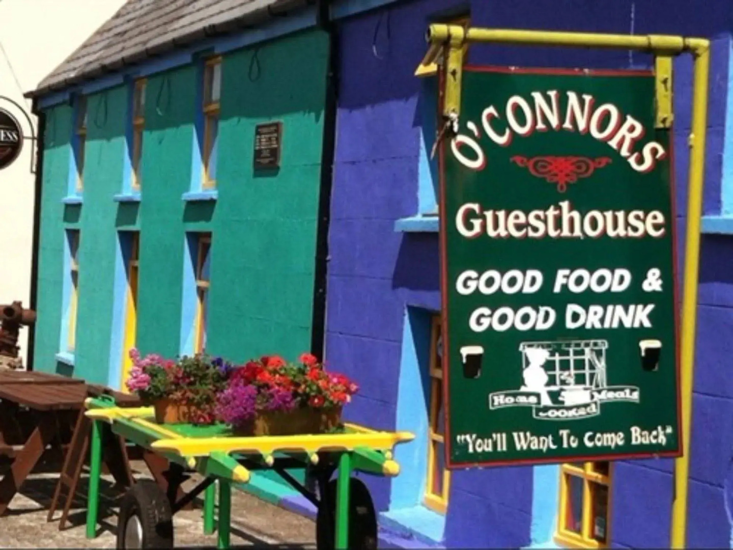 O'Connors Guesthouse
