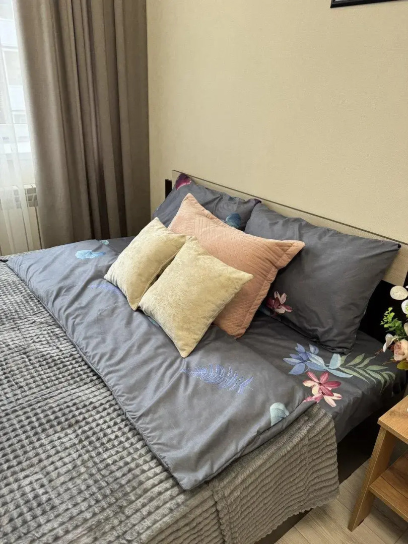 Апартаменты на улице Согласия 7