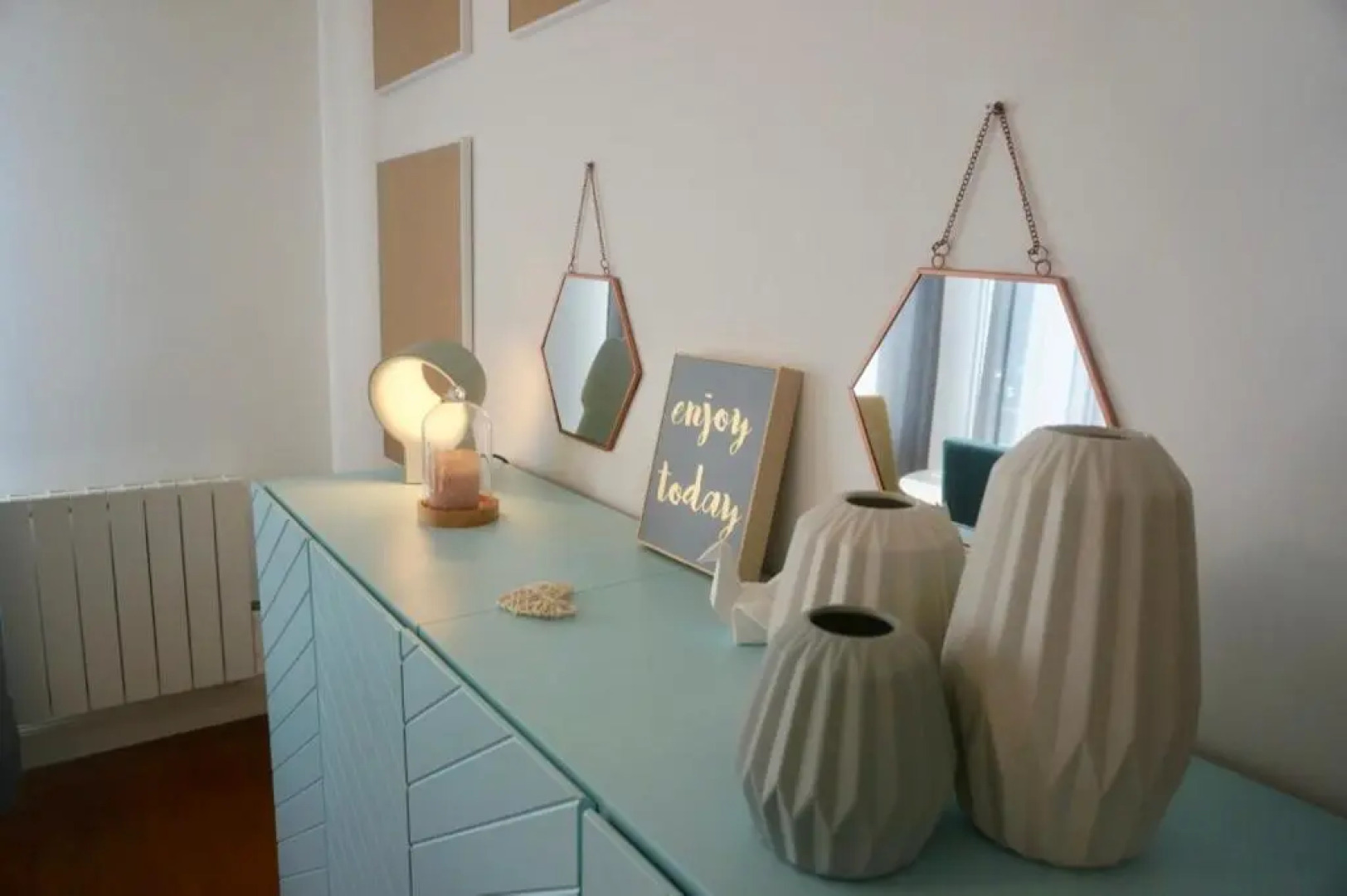 Le 27 - Cosy appartement centre-ville - WIFI