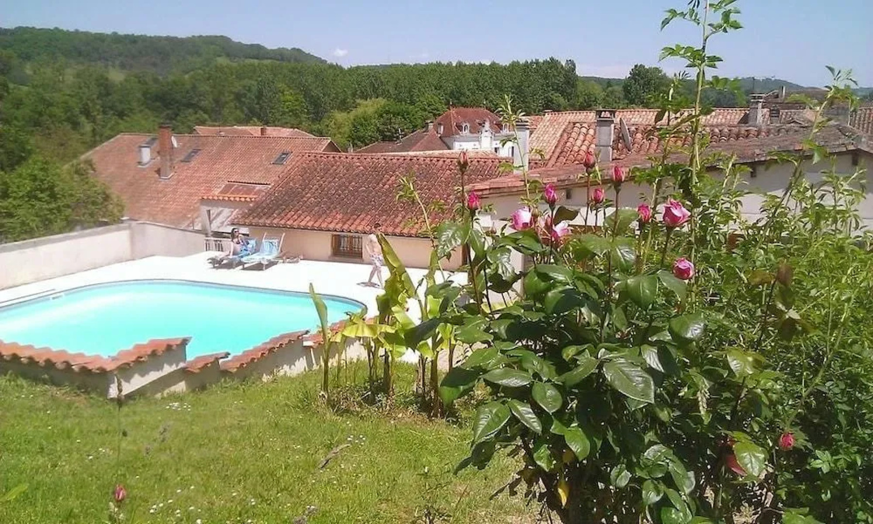 Hotel Le Relais du Chateau