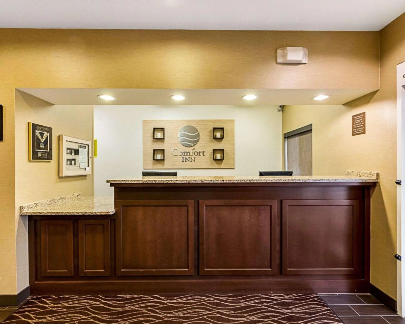 Comfort Inn Wichita East