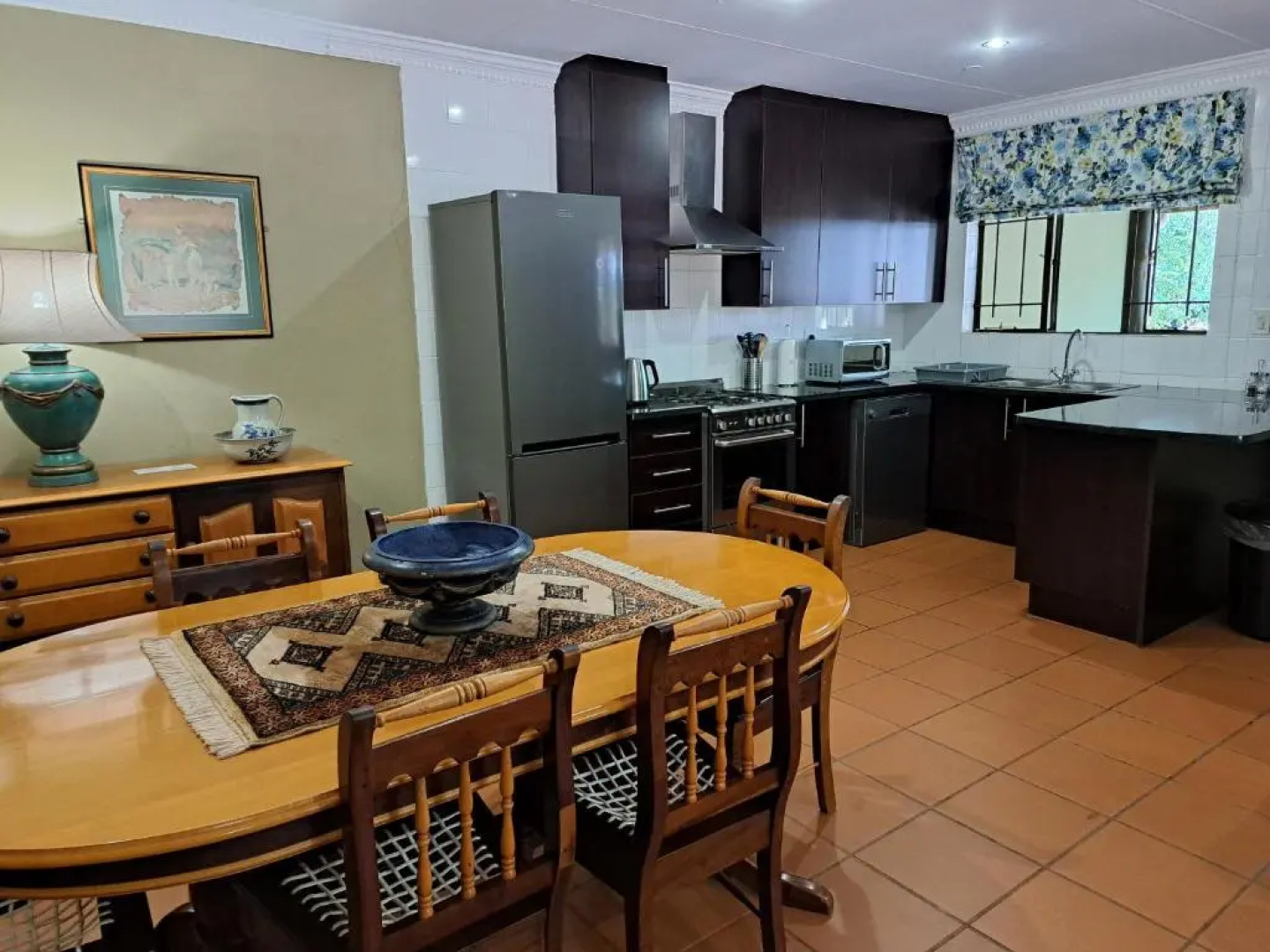 Remhoogte Mountain Lodge