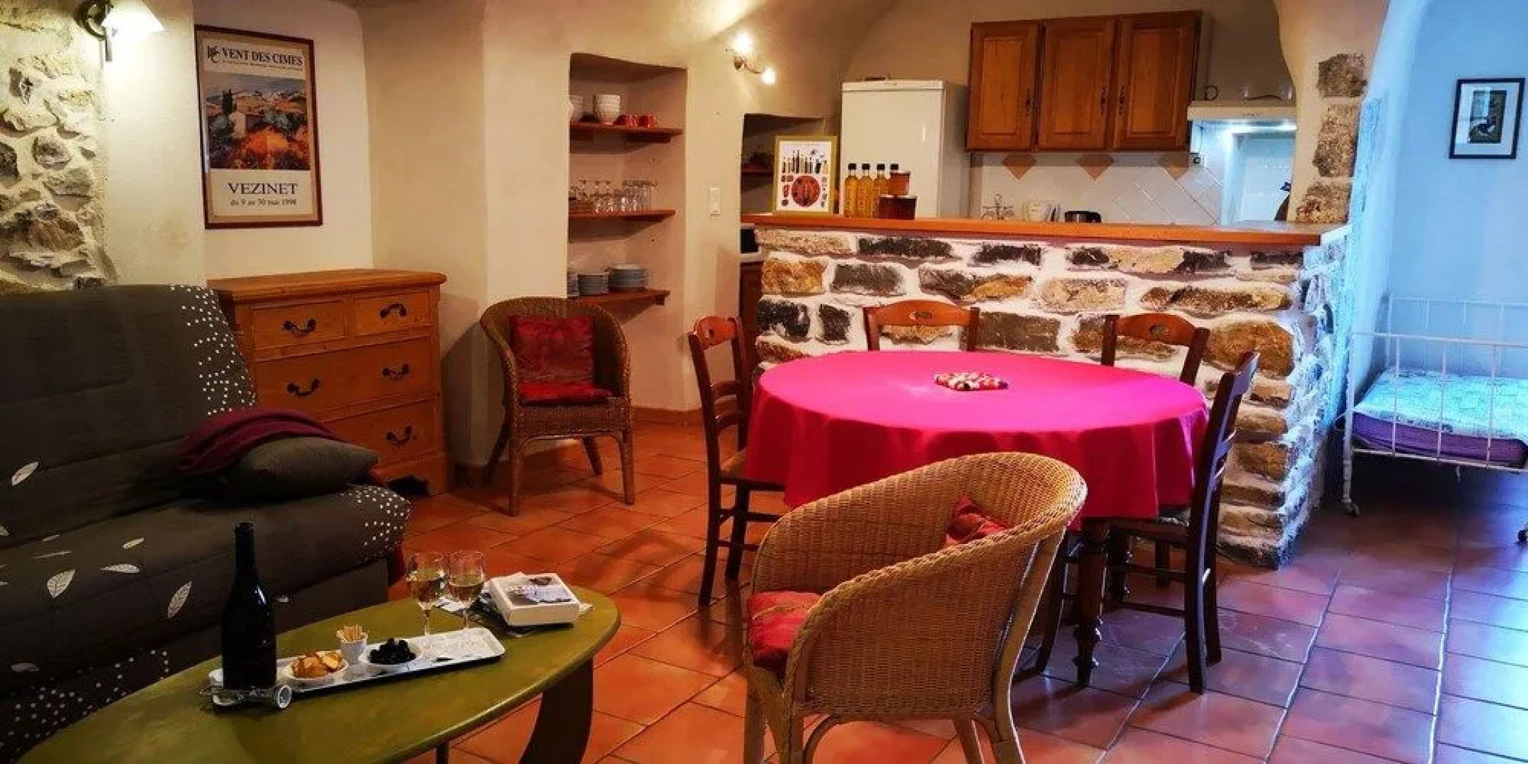 B&B Les Jardins du Mas Evesque