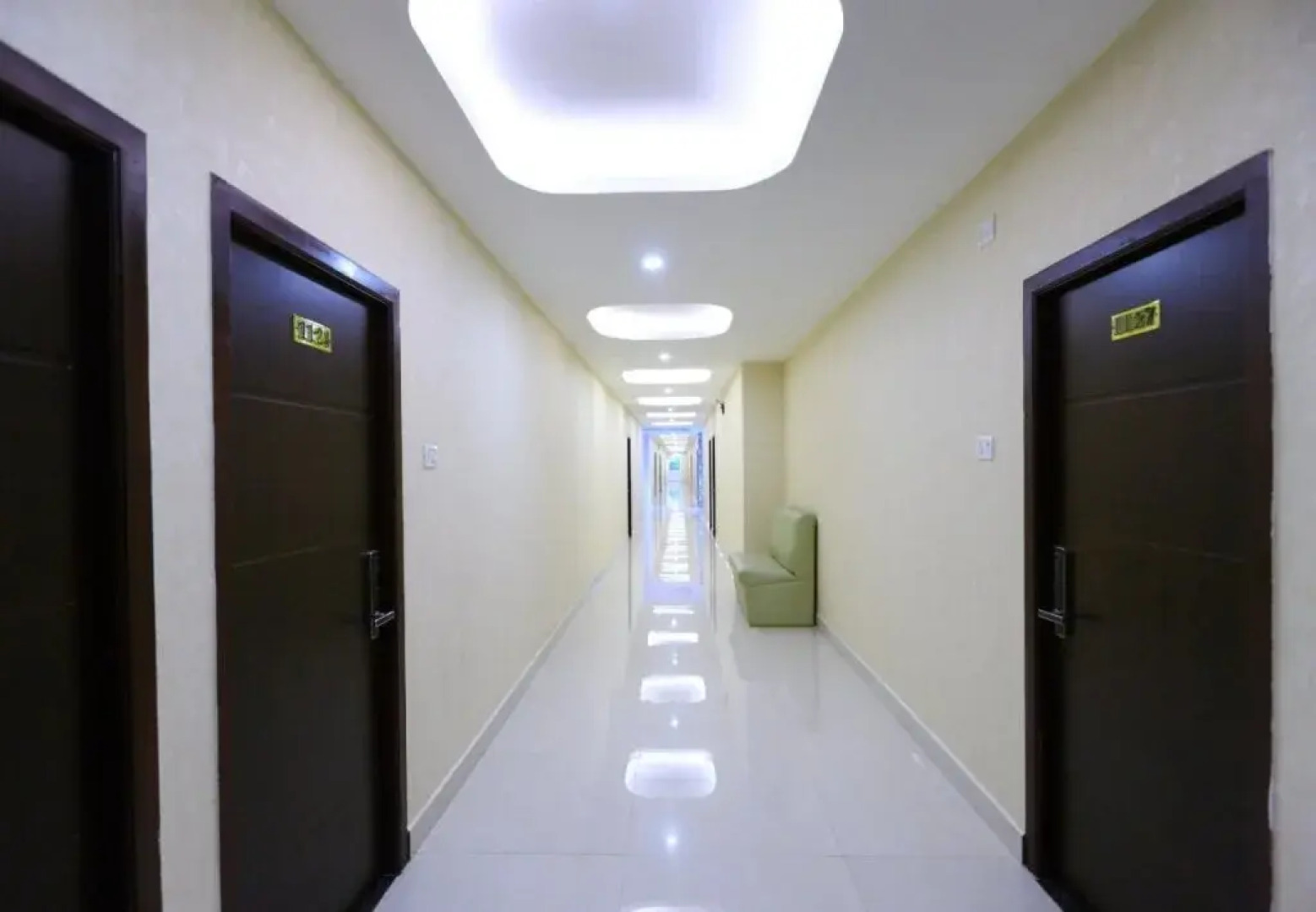 RB Grand Residency by OYO Rooms