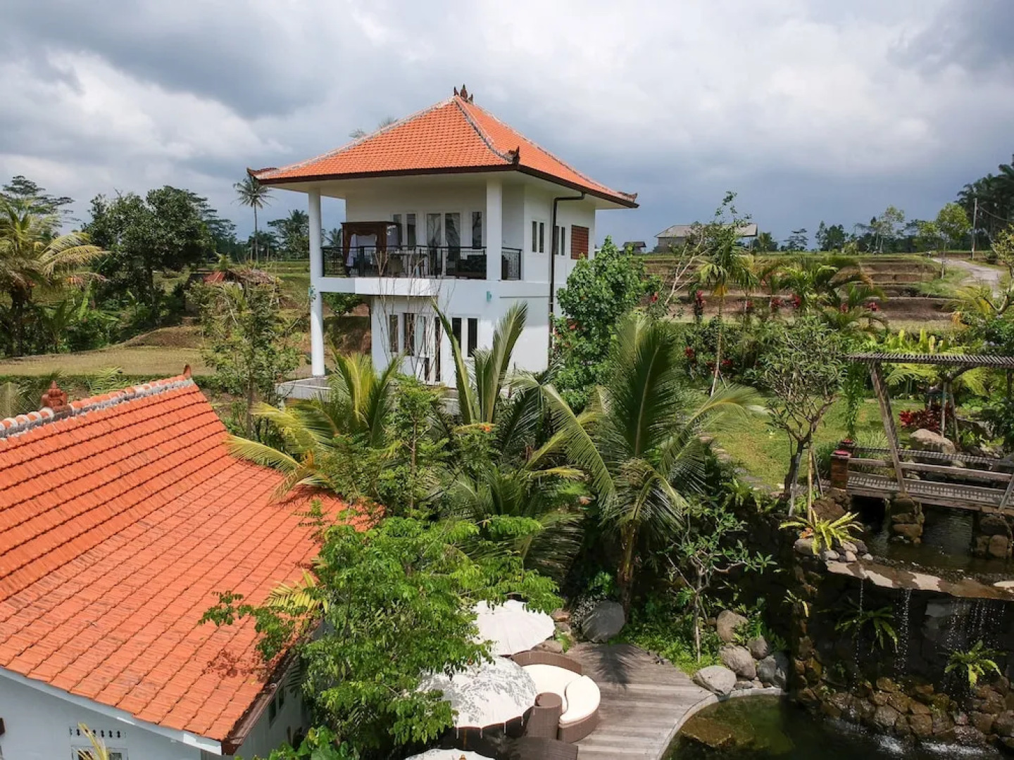 Sebatu Sanctuary Eco-resort