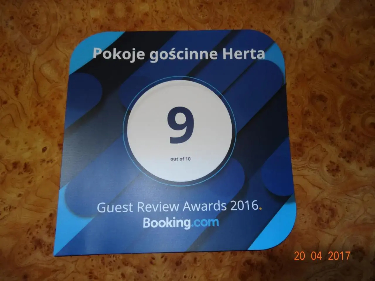 Pokoje gościnne Herta