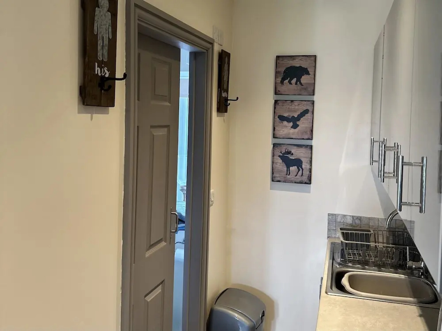 Captivating 1-bed Apartment in Hereford