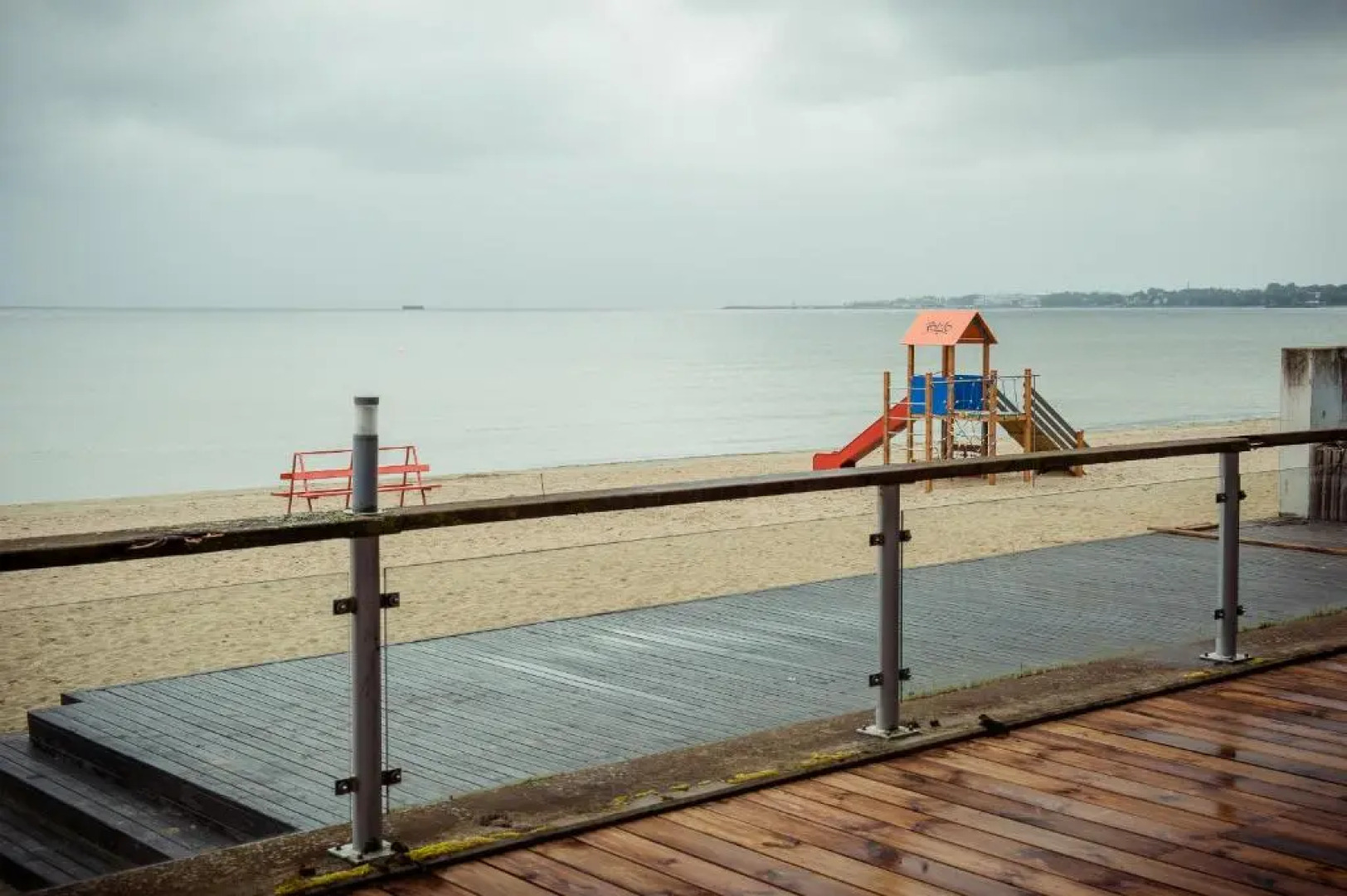 Спа-комплекс апартаментов Pirita Beach