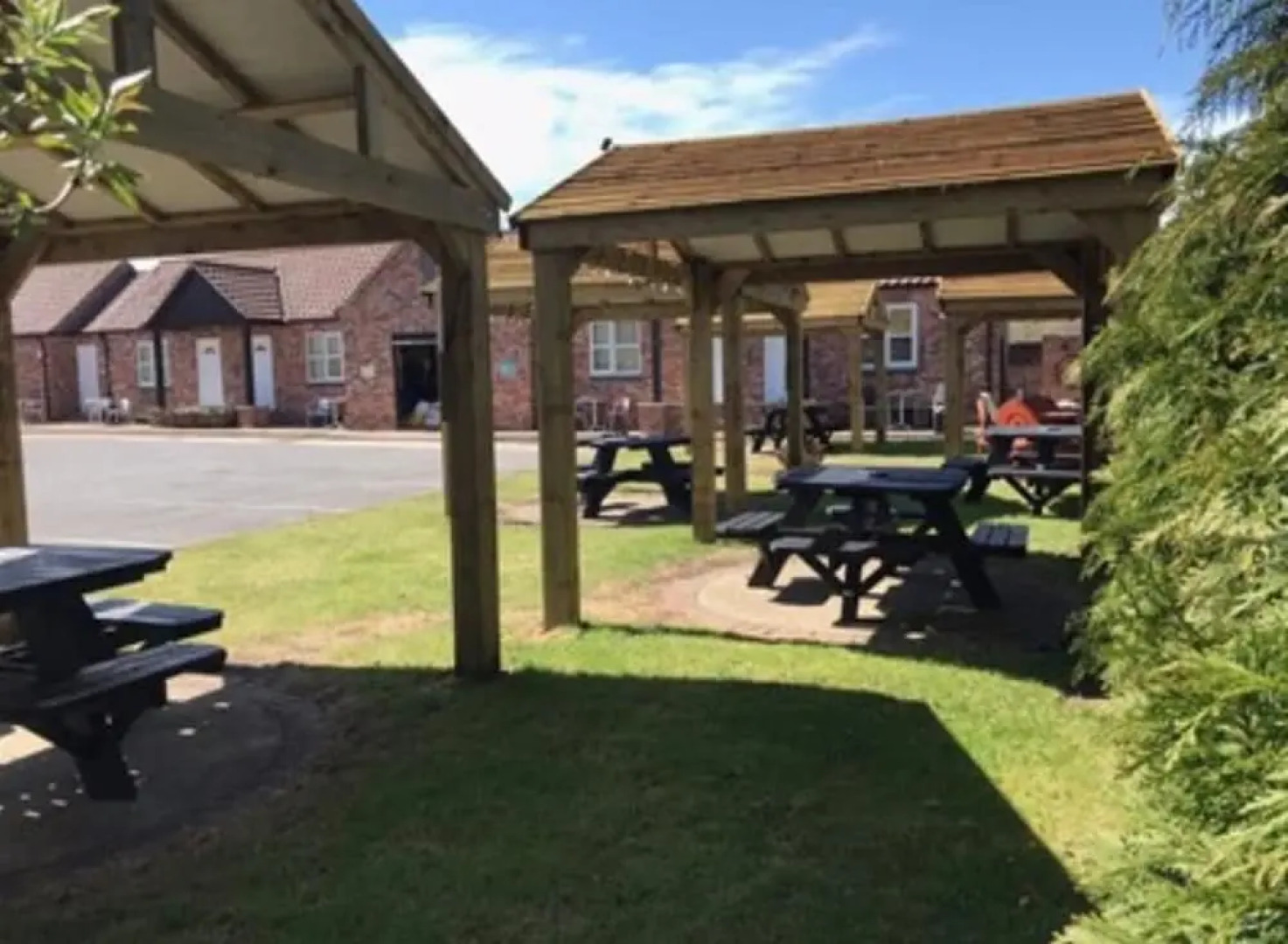 The Black Horse Inn