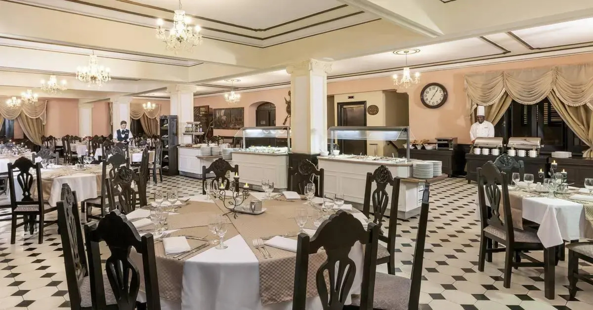 Gran Hotel, Affiliated by Meliá