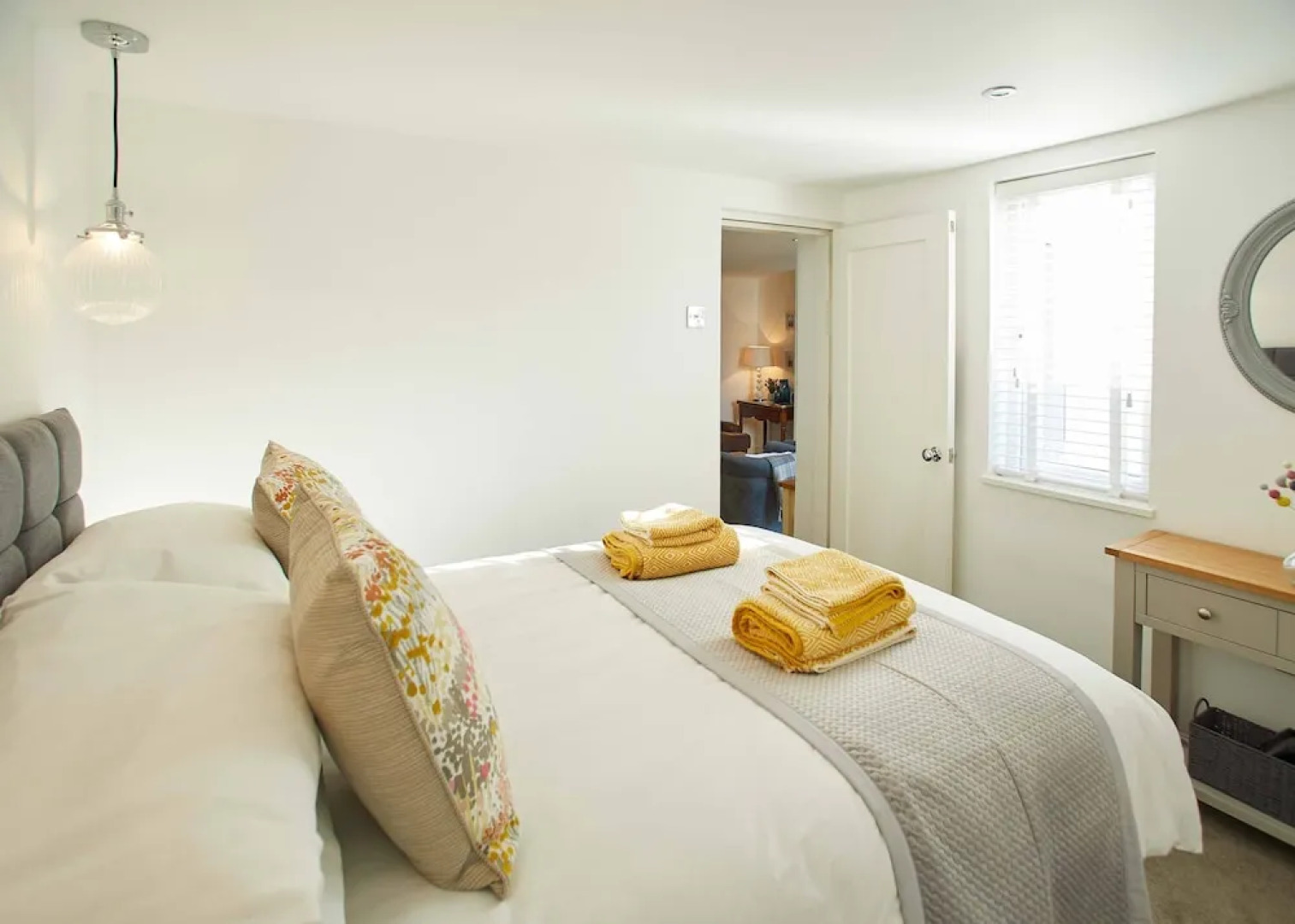 The Courtyard Retreat