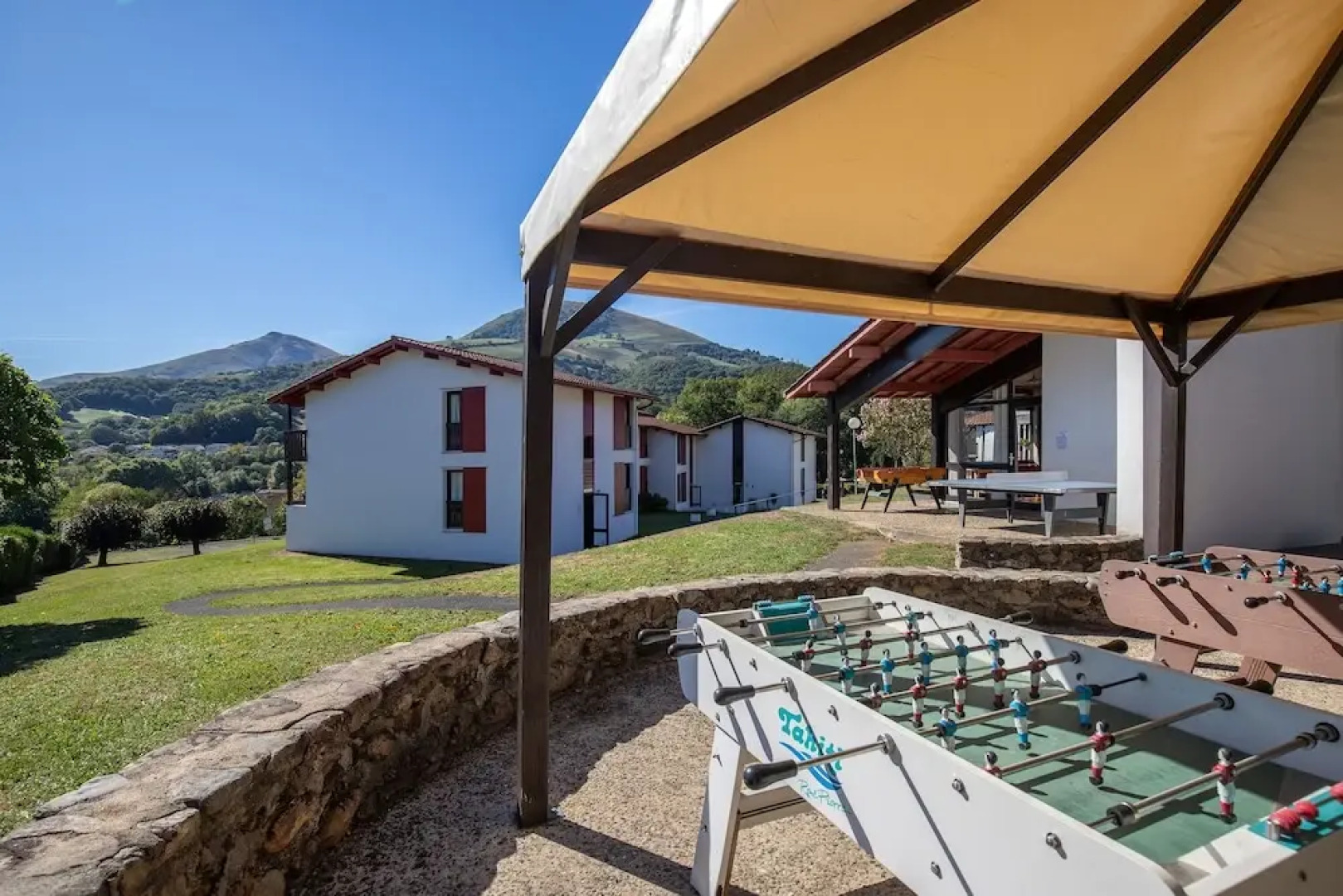 VVF Pays Basque Saint-Étienne-de-Baïgorry