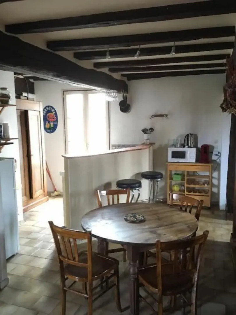 Gite Anne de Beauval