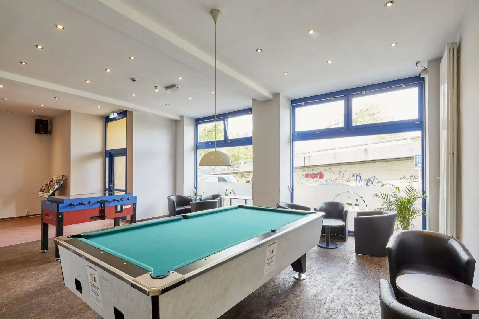 a&o Hamburg Hauptbahnhof - Hostel