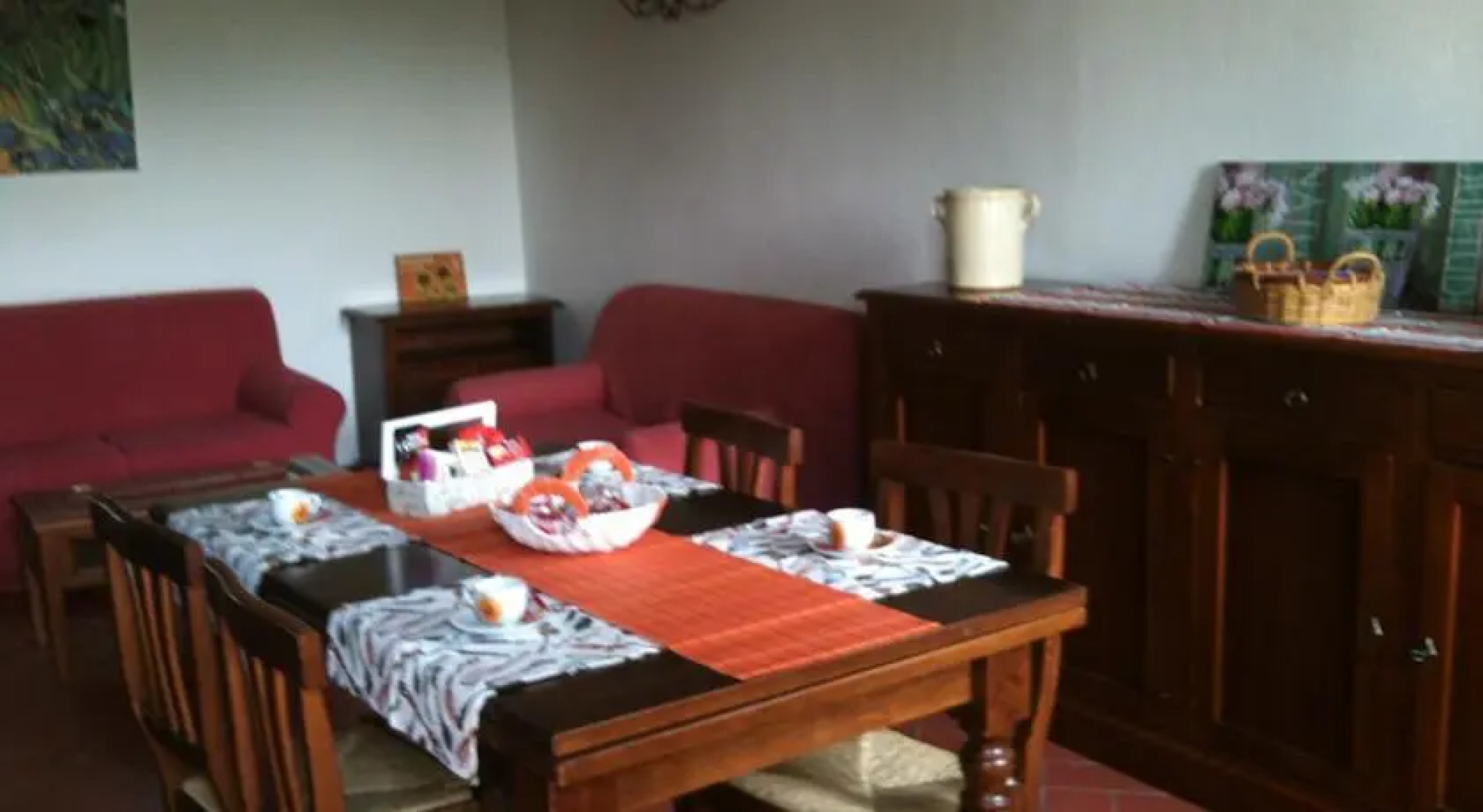 Country House Podere Le Rane Felici