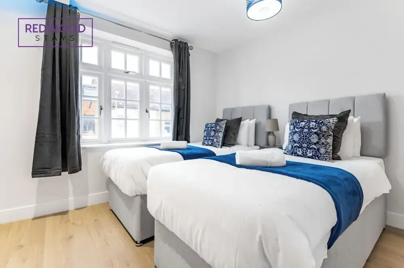 Ragan Court Apartments in Aldershot