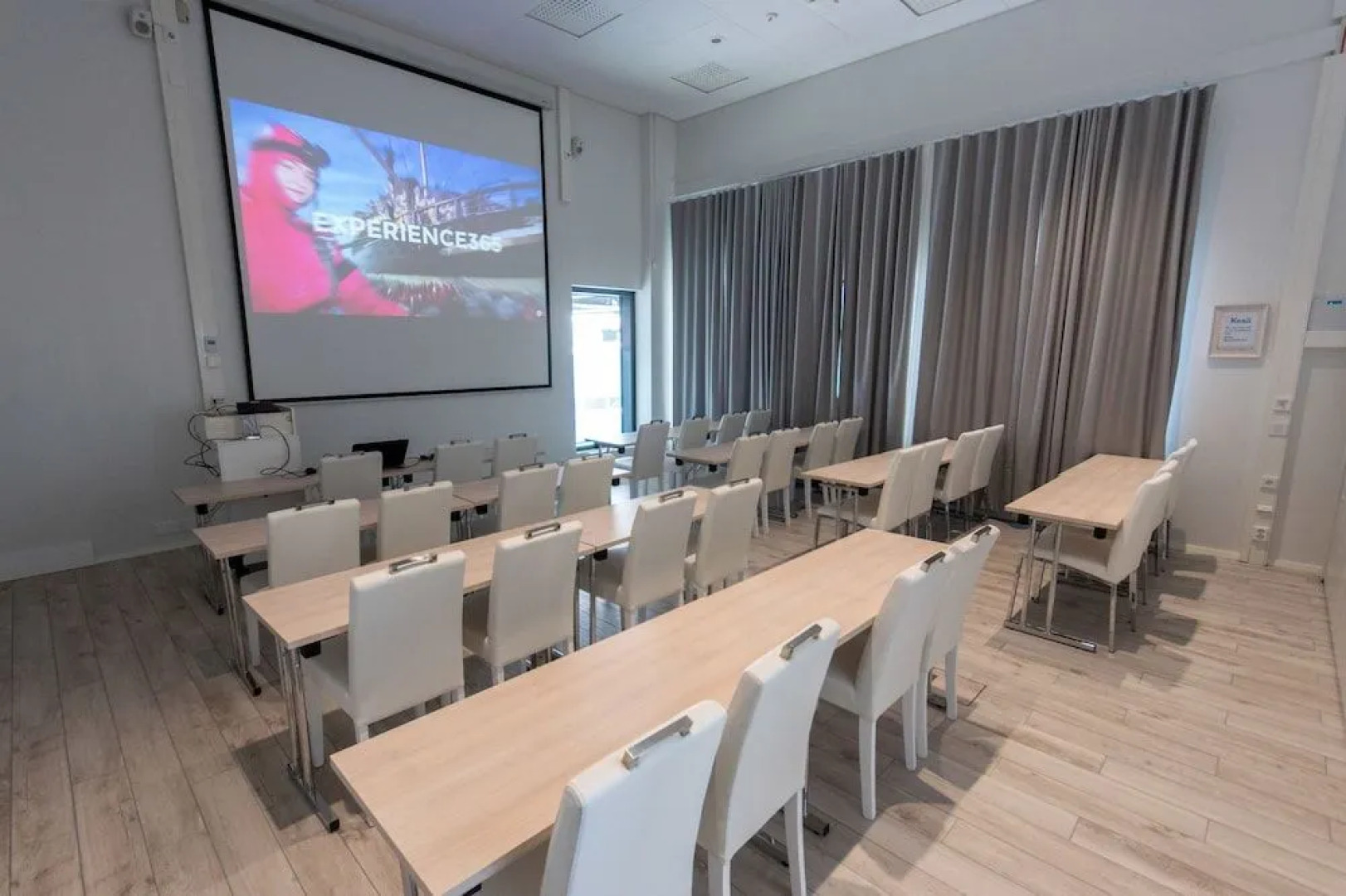 Seaside Glass Villas