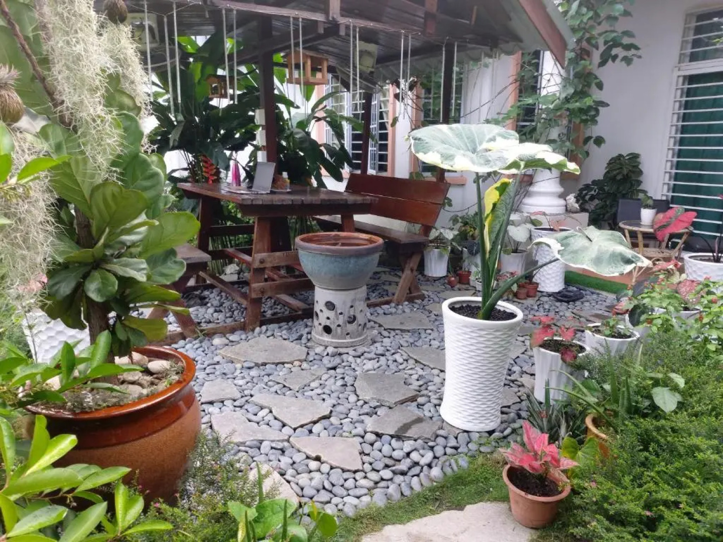 Homestay Villa Solihin Sungai Buloh