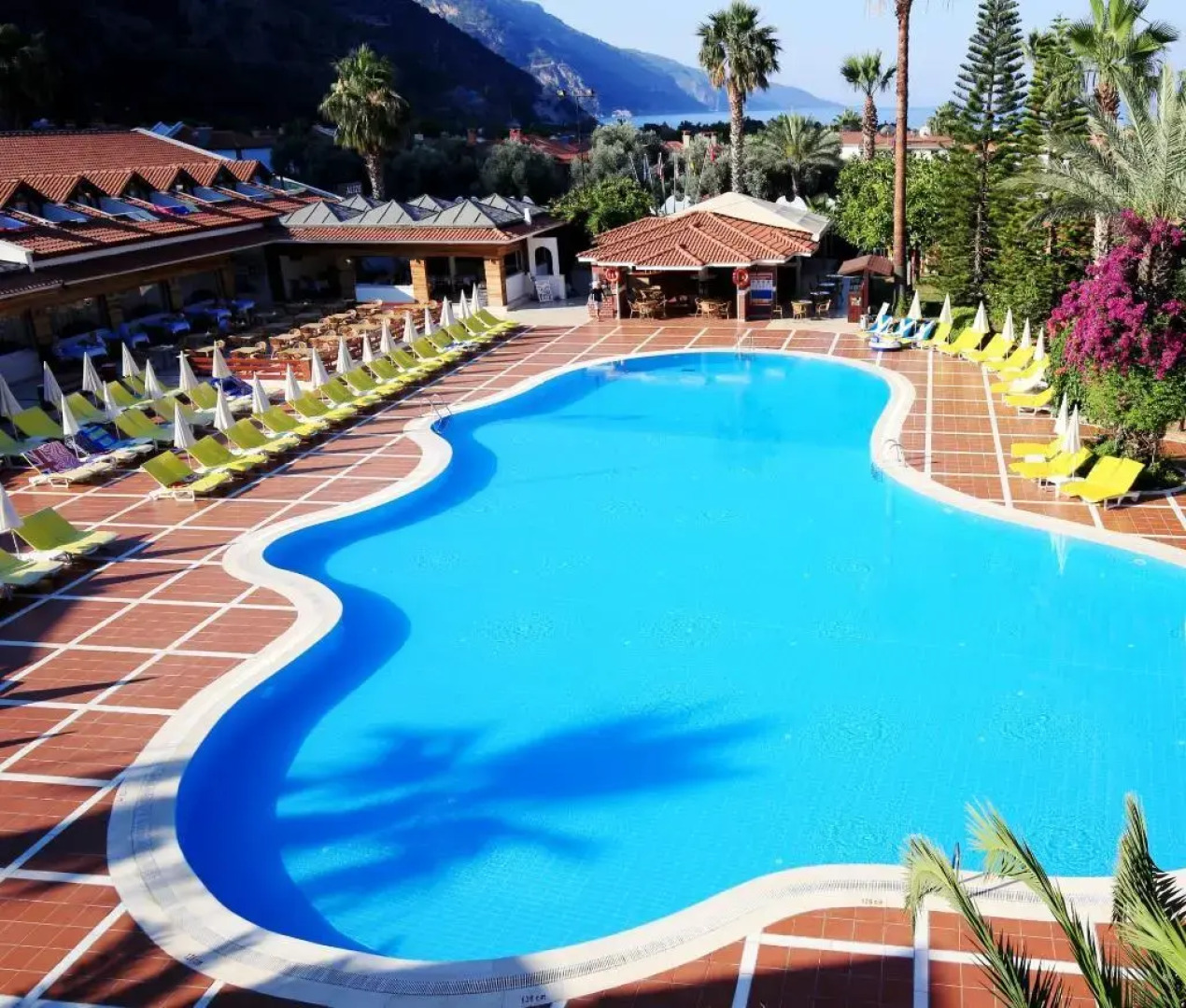 Alize Hotel Ölüdeniz - All inclusive
