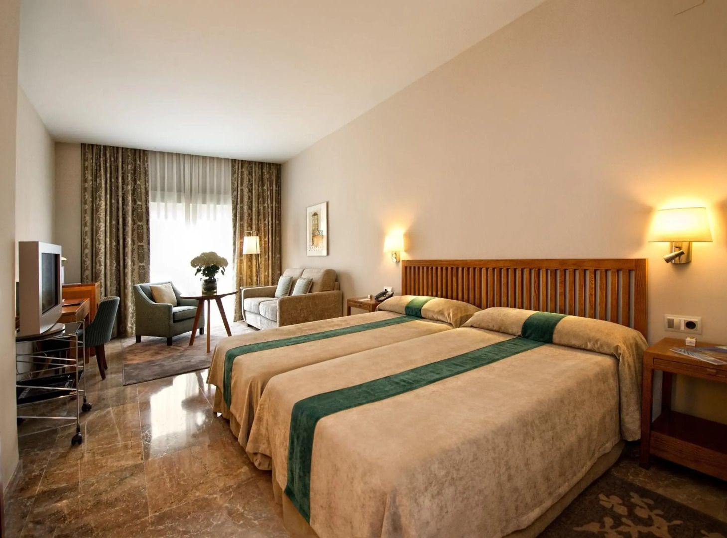 Parador De Cordoba