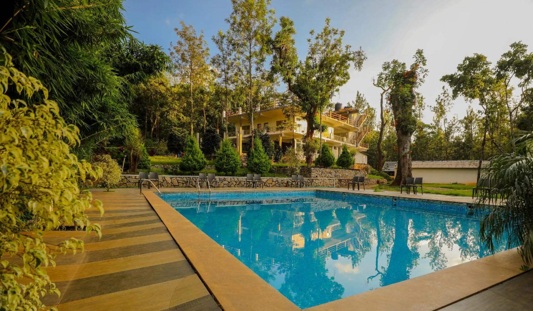 The Blossom Resort Chikmagalur