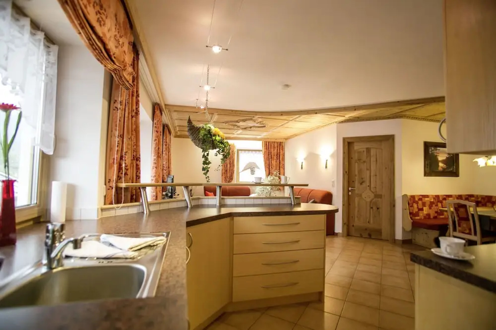 Wellness Appartementhaus Seebichl