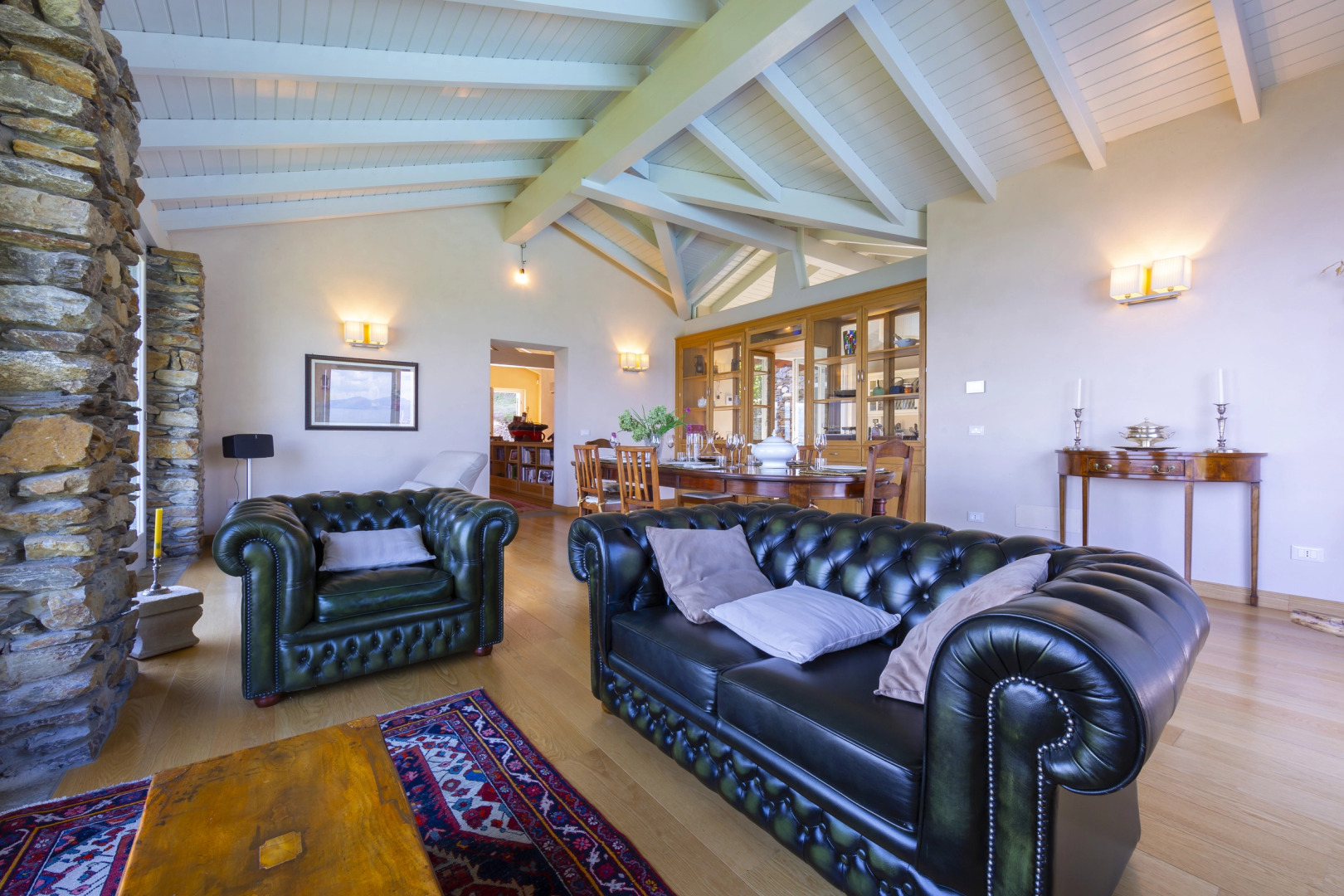 Paradis Relais Infinity Pool View