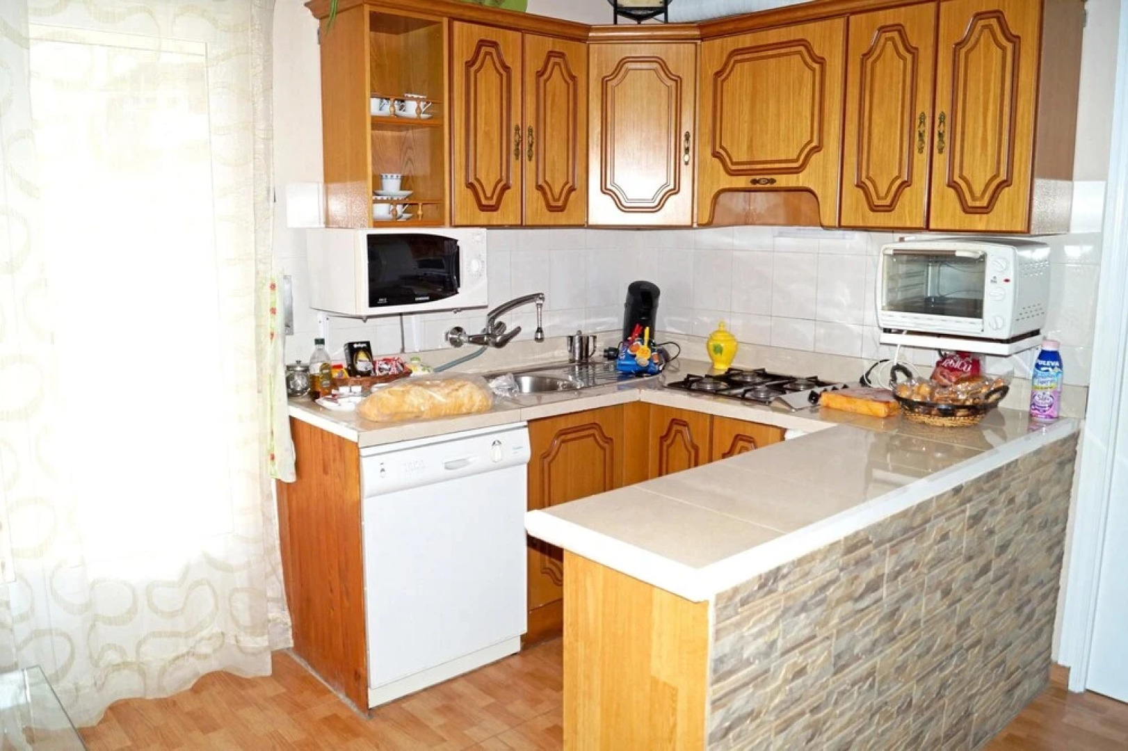 Apartment With 2 Bedrooms in Benaoján, With Wonderful Mountain View, P