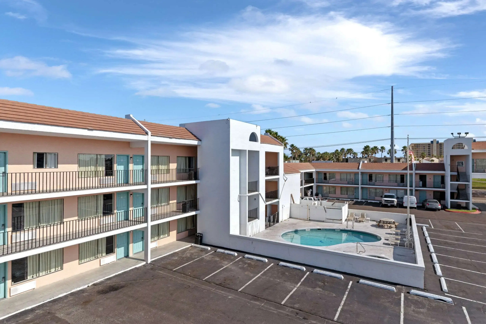 WindWater Hotel and Marina
