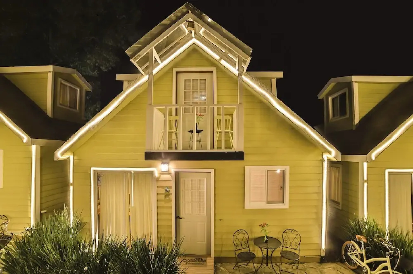 Cabañas Salamandras Avándaro