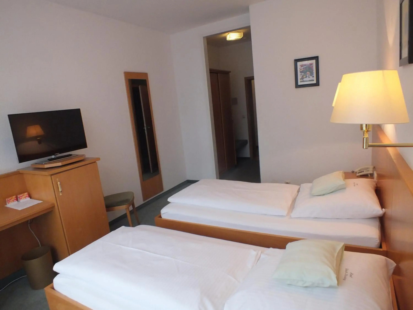 Hotel Stadt Pasing