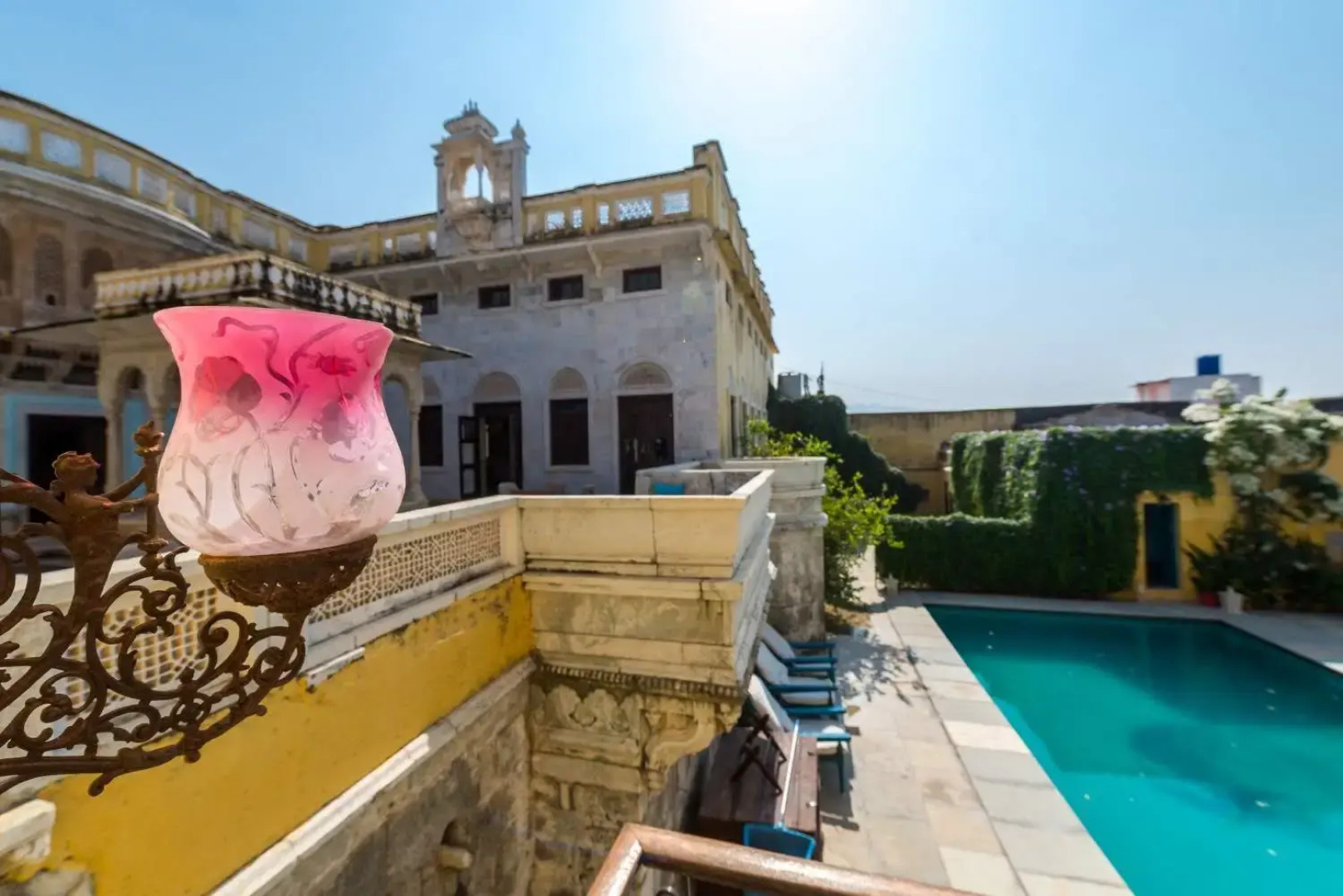Hotel Ghanerao Castle Ranakpur