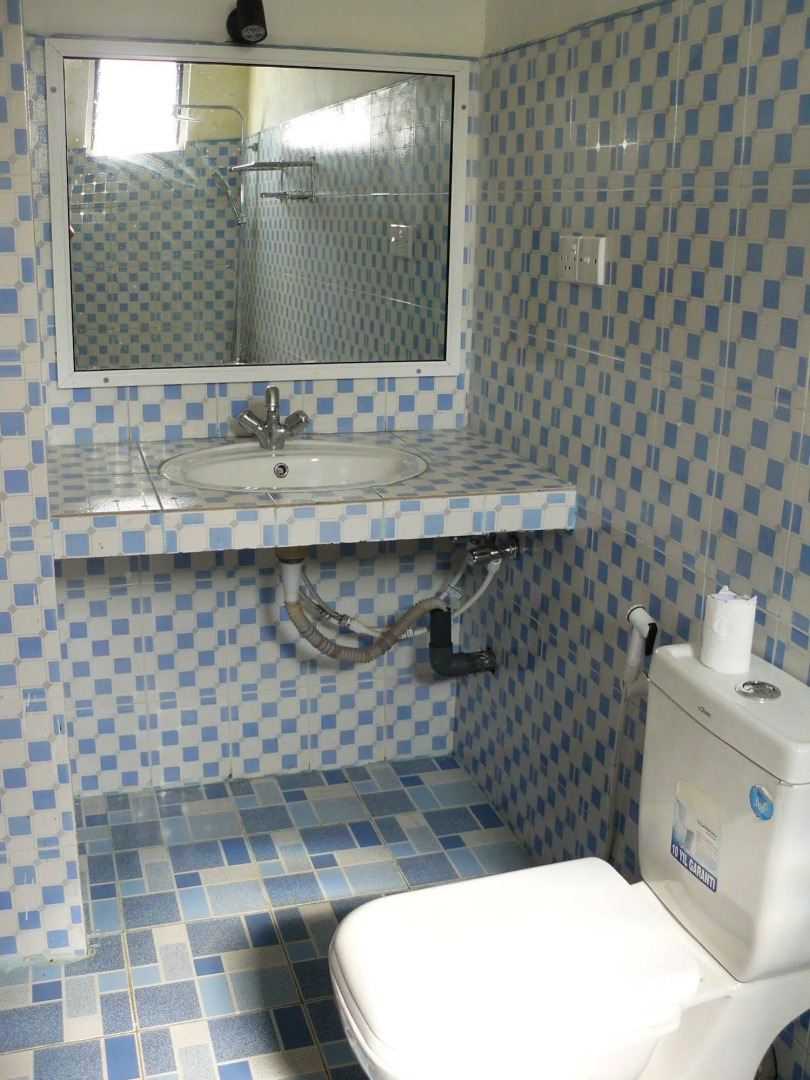 White House Adam's Peak