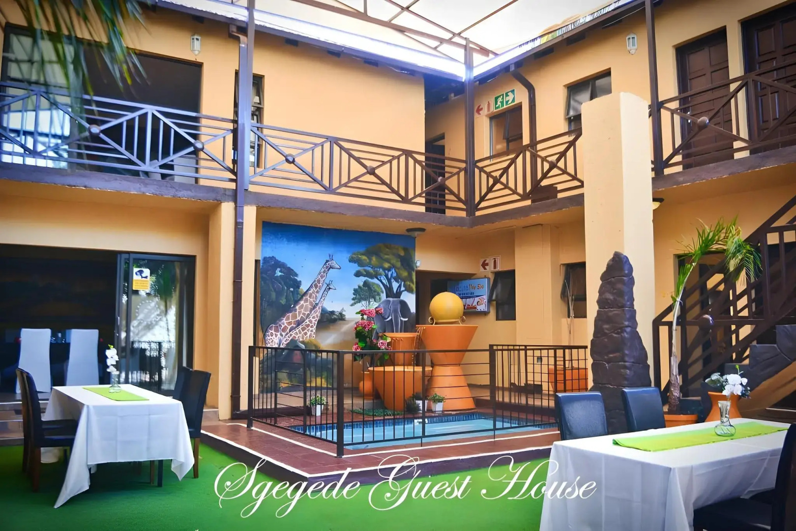 Sgegede Guest House