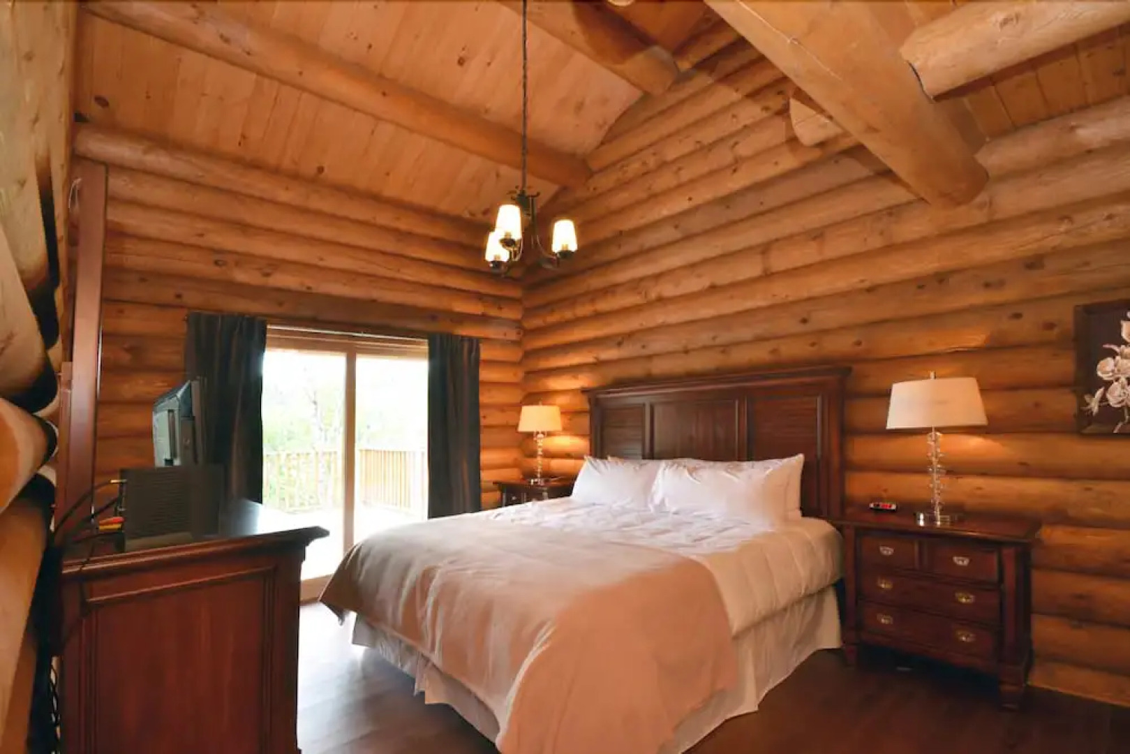 Chalet Grand Manitou