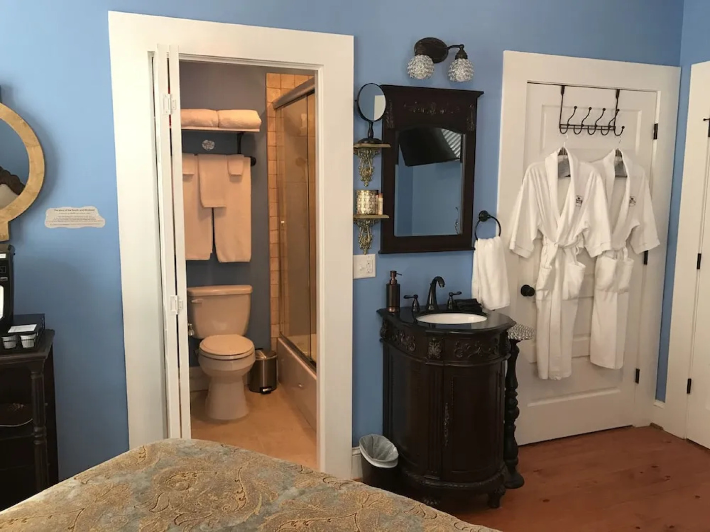 Bama Bed & Breakfast Campus