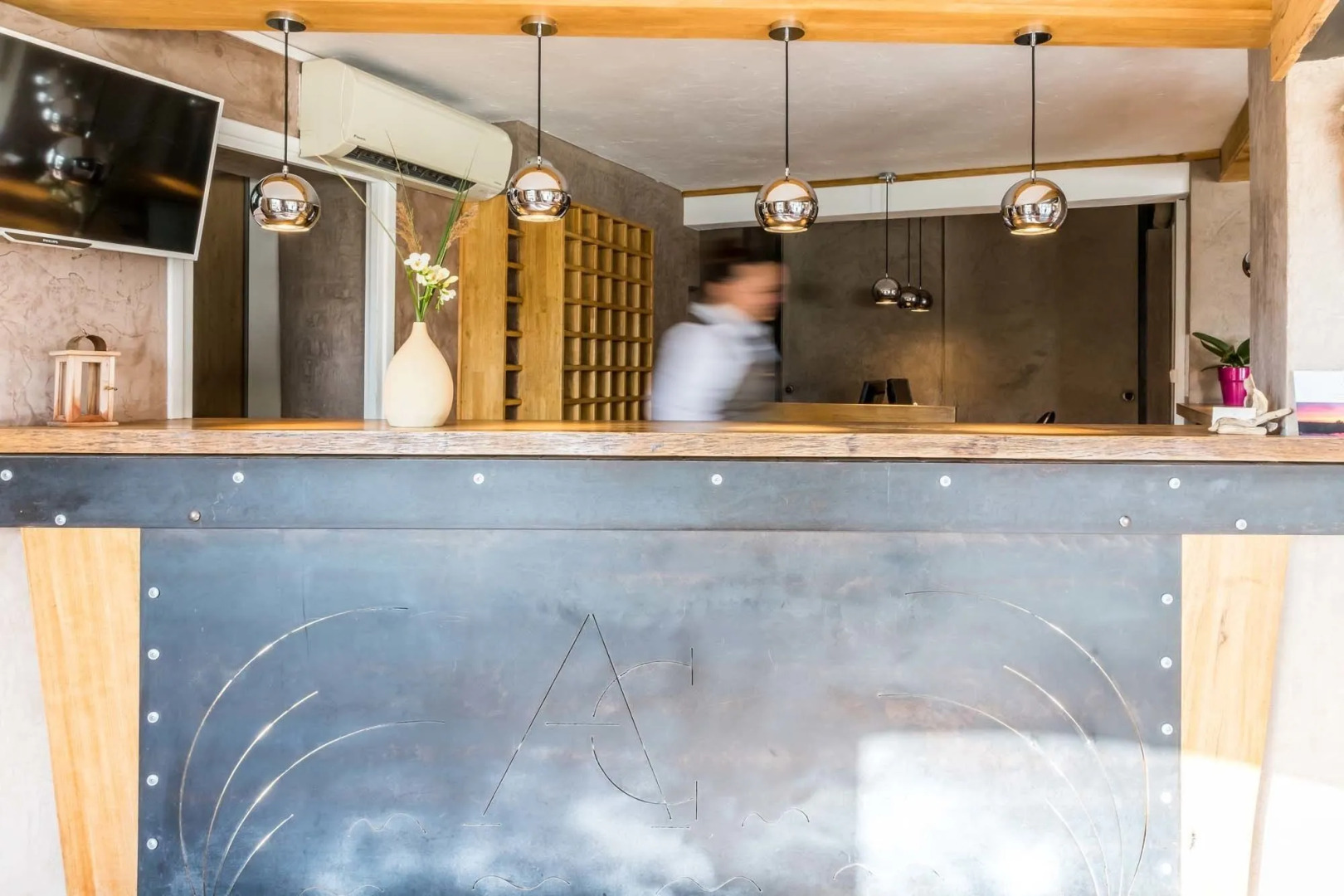 Auberge Cavaliere du Pont Des Bannes