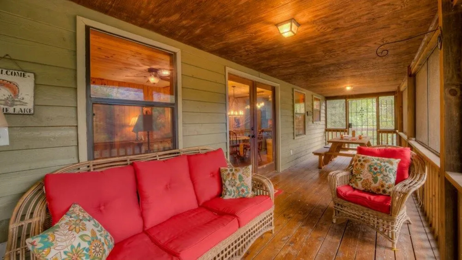 Lake Blue Ridge Overlook by Escape to Blue Ridge