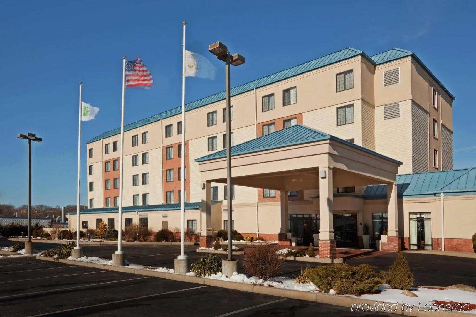 Holiday Inn Express Hotel & Suites Providence-Woonsocket by IHG