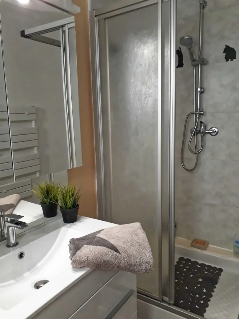 B&B Festival au calme ST DIDIER