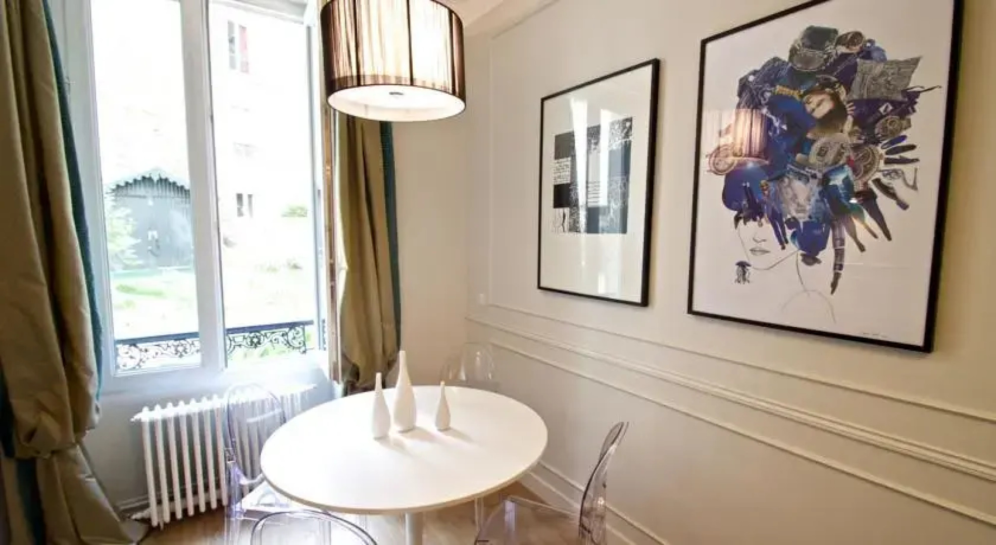 Truly Parisian Experience with Style