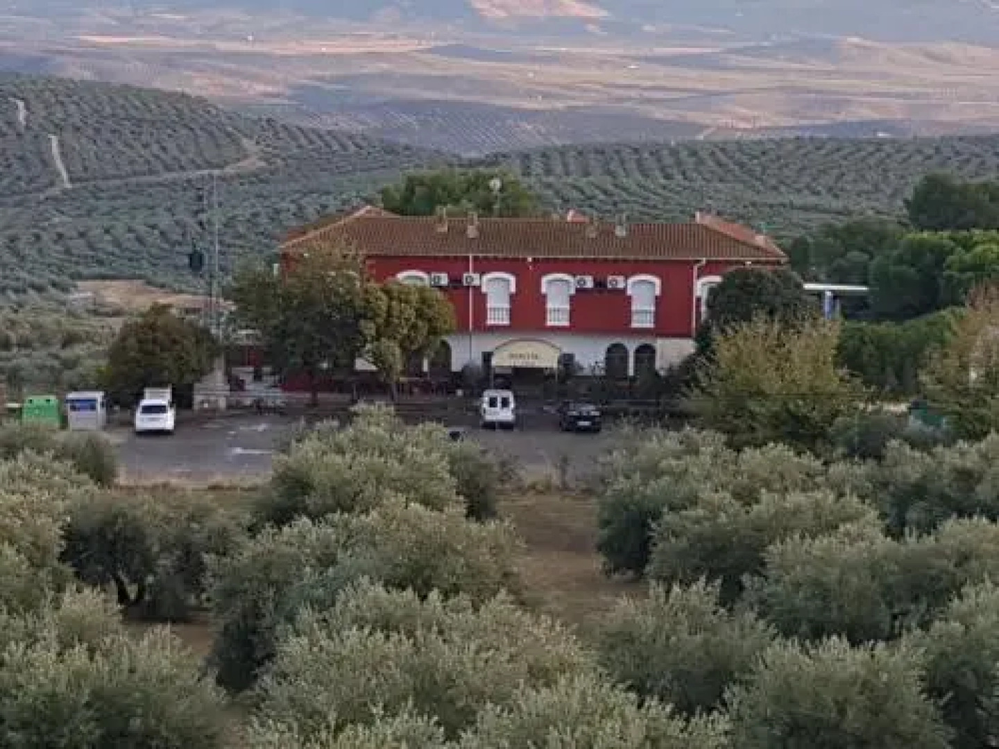 Hotel-Restaurante la Loma