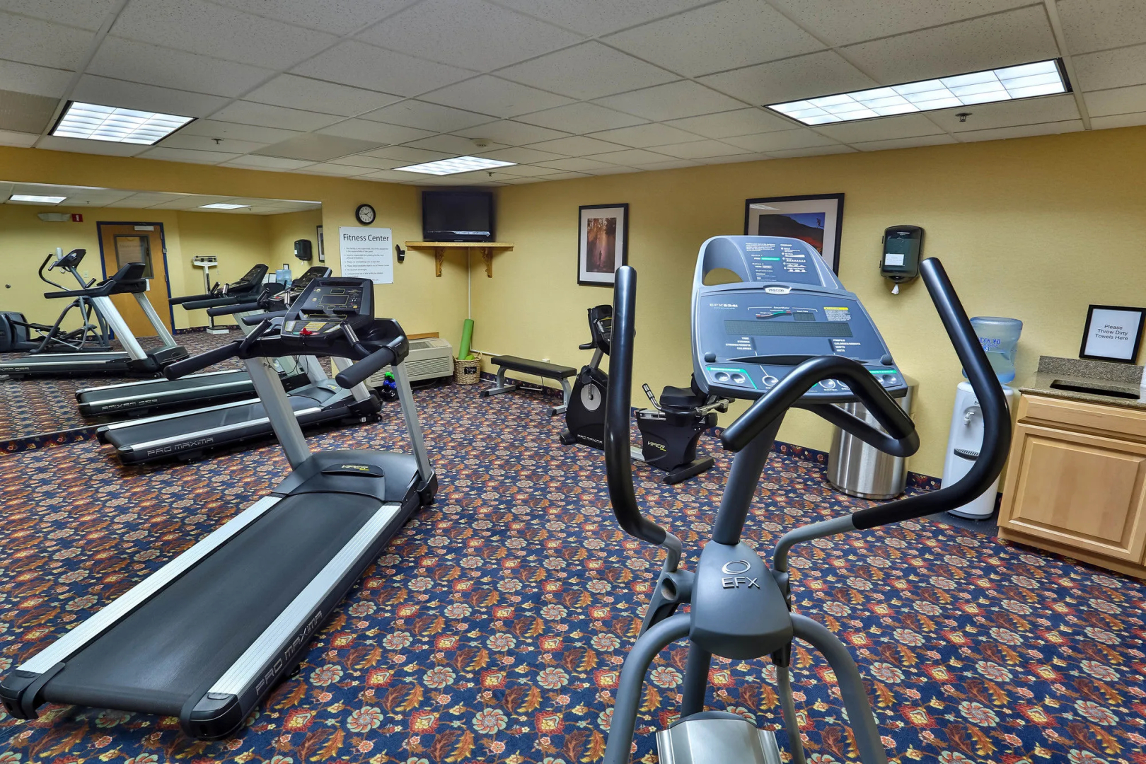 Holiday Inn Express Bemidji