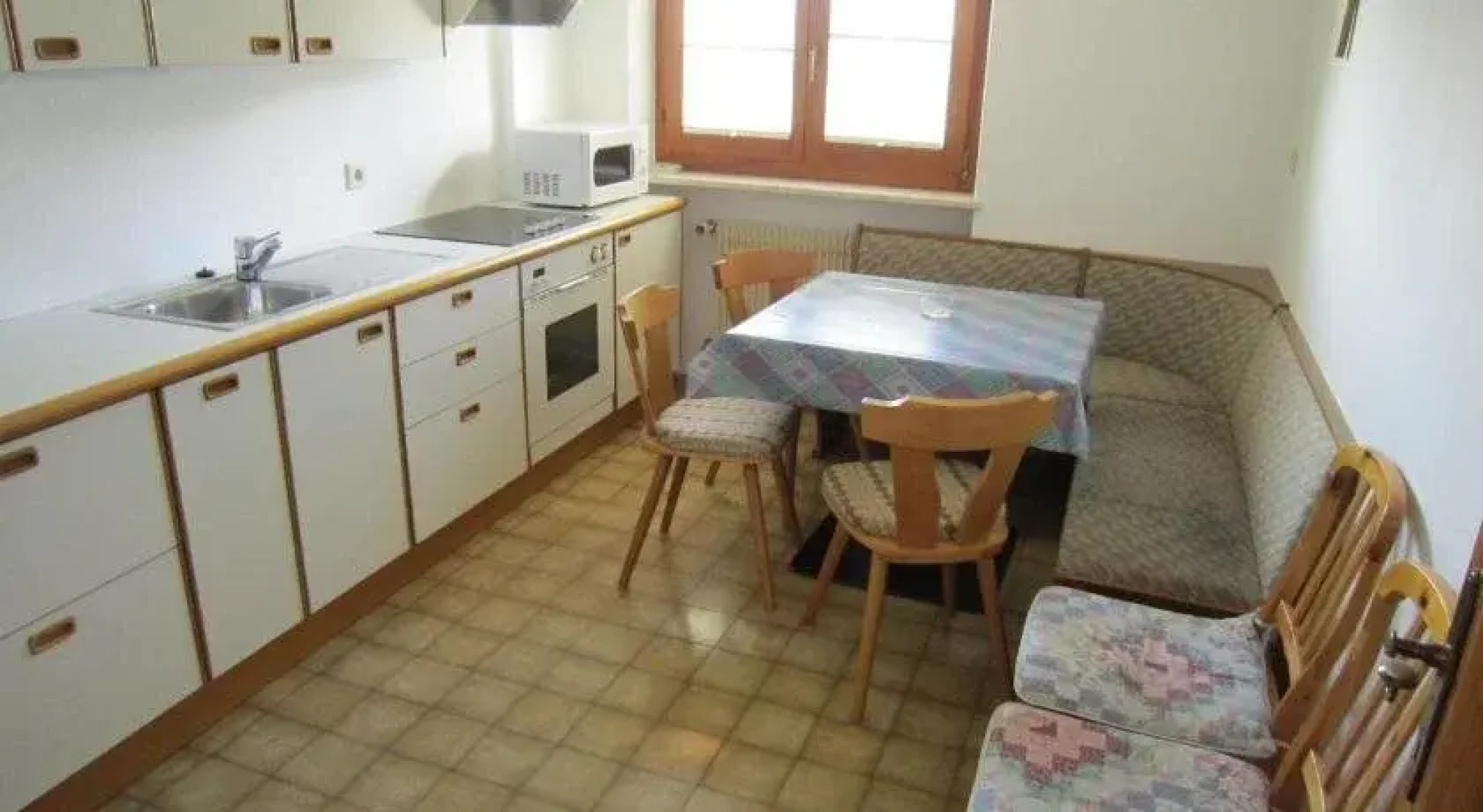 Aparthotel Garni Haus Hubertus