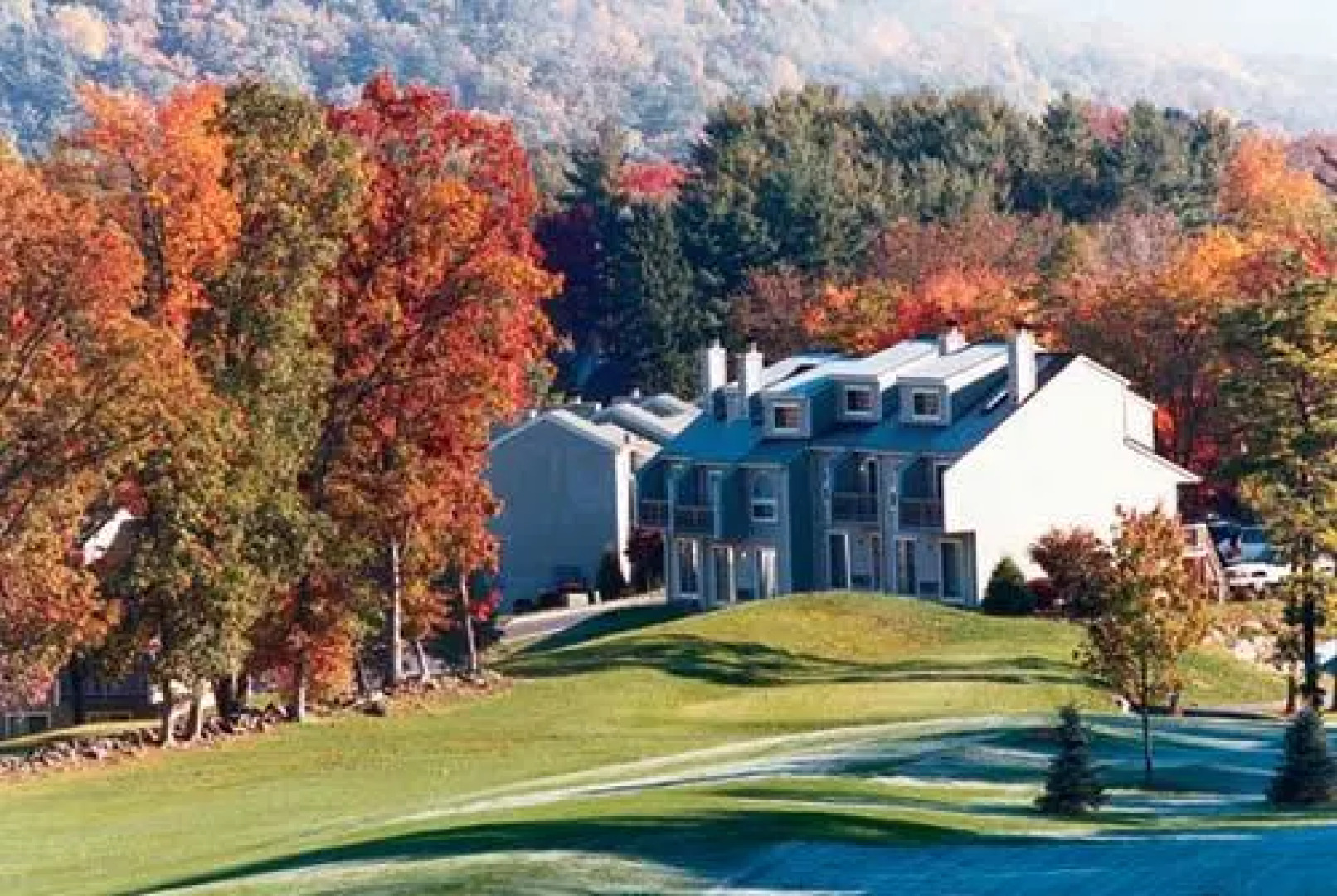 Villas at Tree Tops & Fairway